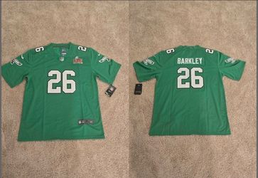 Philadelphia Eagles Barkley Football Jersey