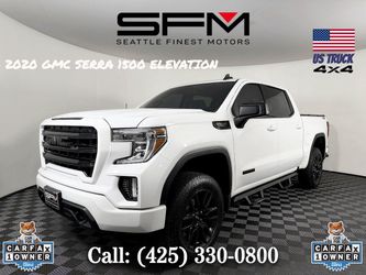 2020 GMC Sierra 1500