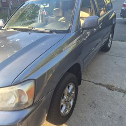 2007 Toyota Highlander