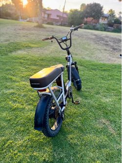 2025 RAD RUNNER PLUS ( + ) • RAD POWER BIKES