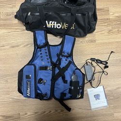 AFFLOVEST With Bag And Battery Charger Size M