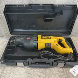 DEWALT DW311 RECIPROCATING SAW