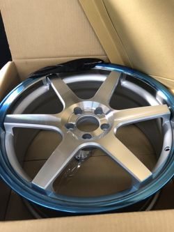 20 inch wheels