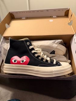 Converse CDG Size 8 Men’s