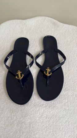 Women jelly flip flop