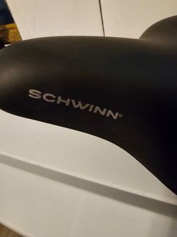 Schwinn Commuter Bike Seat Excellent Condition