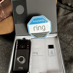 Ring 2  Video Doorbell