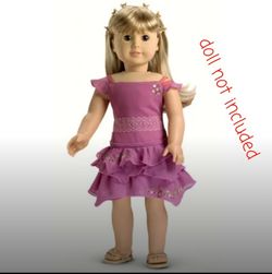 American girl hot sale doll 2006