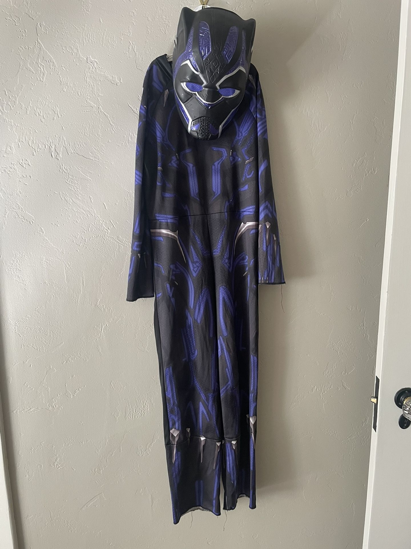 Halloween 🎃 Black Panther Costume 