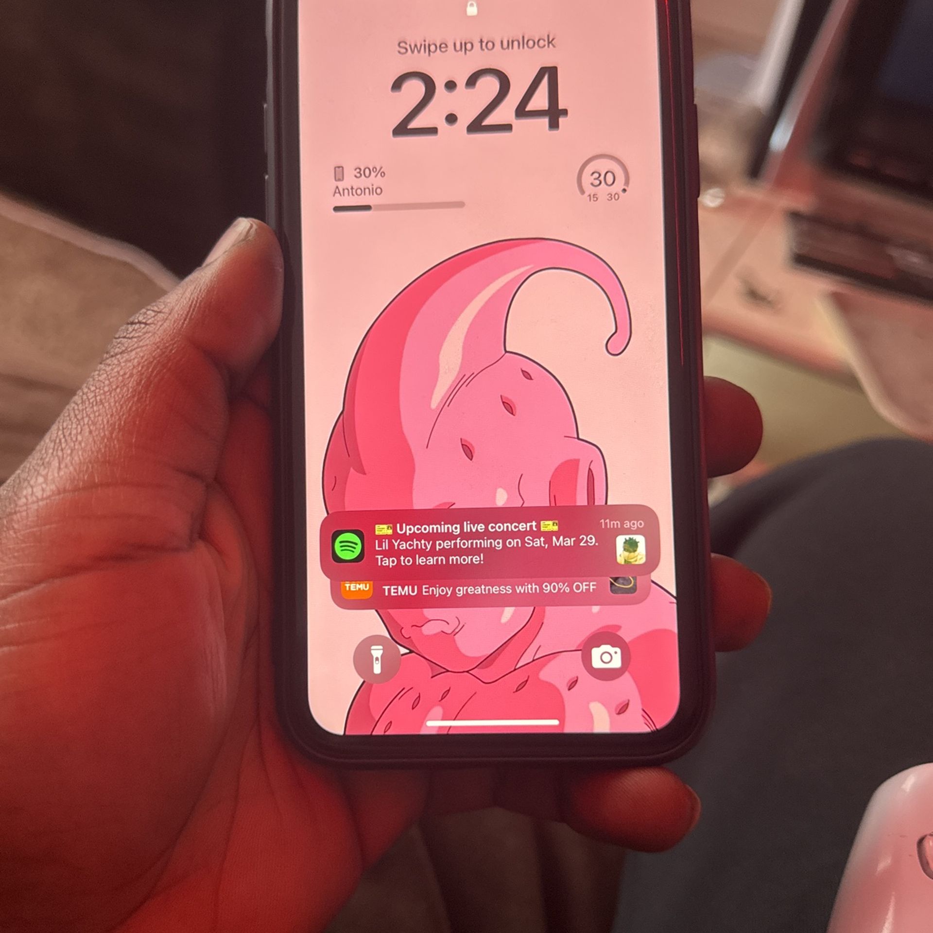 iPhone 11