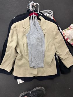 Woman’s clothing, bulk men’s clothing, new secondhand Zara, CK 300+ pieces