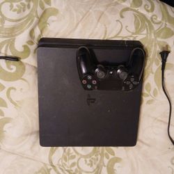 Ps4 Slim For Sale 1tb