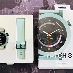 NOTHING WATCH 3 PRO 43” NEW IN BOX (D399)
