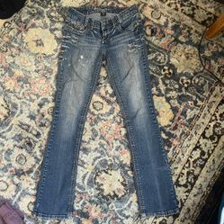 Low Rise Women’s Jeans