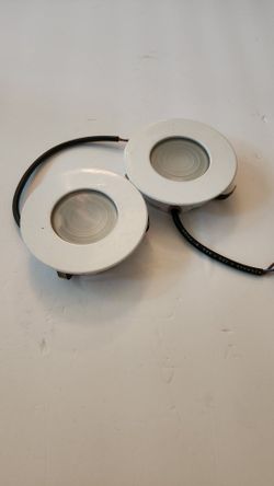 Circle Light Egoluce 4 inch for Boats