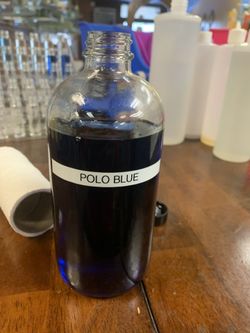 Polo blue body oil fragrances