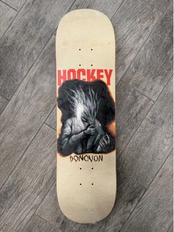 Brand New HOCKEY Skateboard Size 8.38