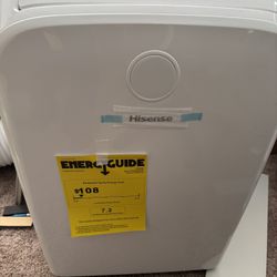 Portable AC unit in excellent condition