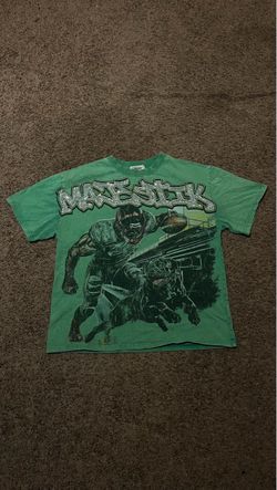 Majestik Football Dog Tee