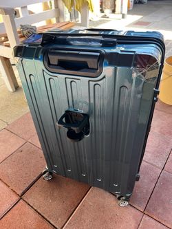 Large luggage