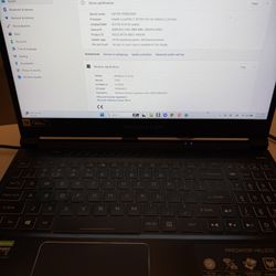 Acer Predator Helios 300 Gaming Laptop