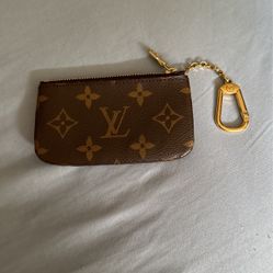 Louis Vuitton Key Pouch