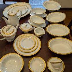 Noritake Goldridge 5480S