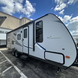 2017 Coachmen APEX 2LE