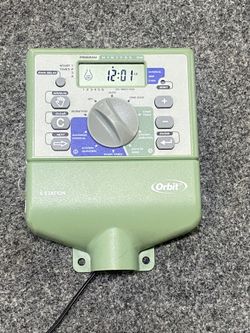 Orbit Sprinkler Controller
