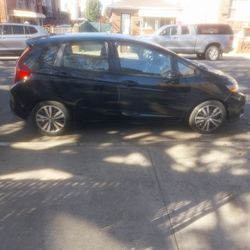 2017 Honda FIT