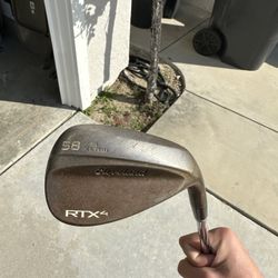 Cleveland RTX4 58 Degree