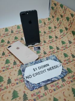 Apple iPhone 8 Plus 📱 – Compatible with All Carriers! Get Yours Today!