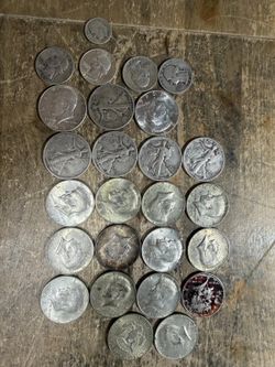 Us Vintage Coin Lot