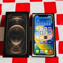 iPhone 12 Pro Unlocked New