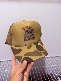 Coors rodeo hat from target - trucker hat