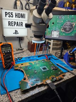Ps5 HDMI PORT