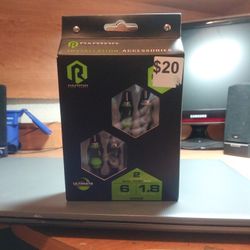 Raptor Dual Twist RCA Cables