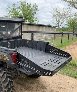 Ranch Armor Bed Extender Polaris Ranger