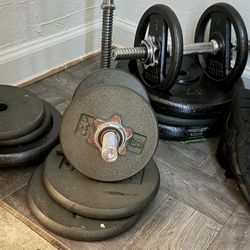 Weights