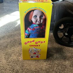 Chucky Doll It’s In Good Condition Nothing Wrong With It 
