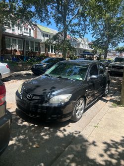 2007 Mazda Mazda3