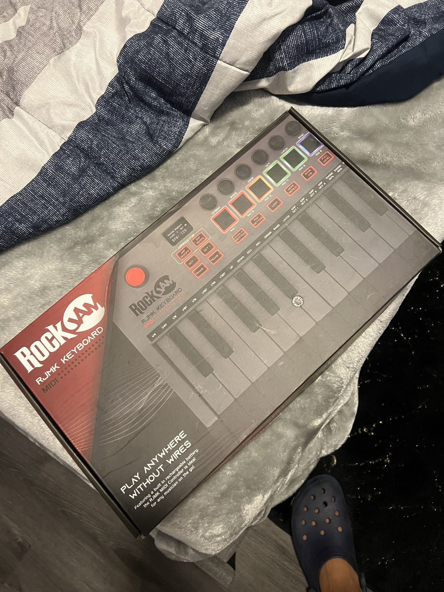 RJML KEYBOARD