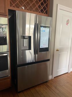 Samsung family Hub fridge