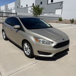 Ford Focus 