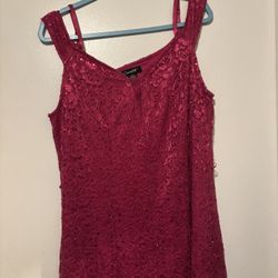 Pink Formal Dress 