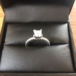 Engagement And Wedding Rings 