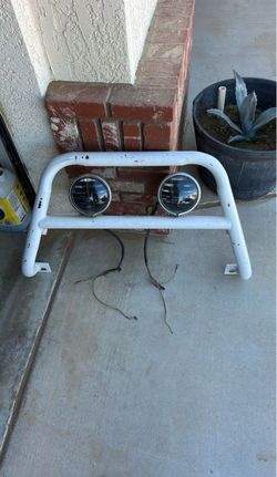 Brush Guard OBS Ford