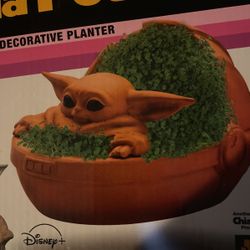 Star Wars The Child Chia Pet