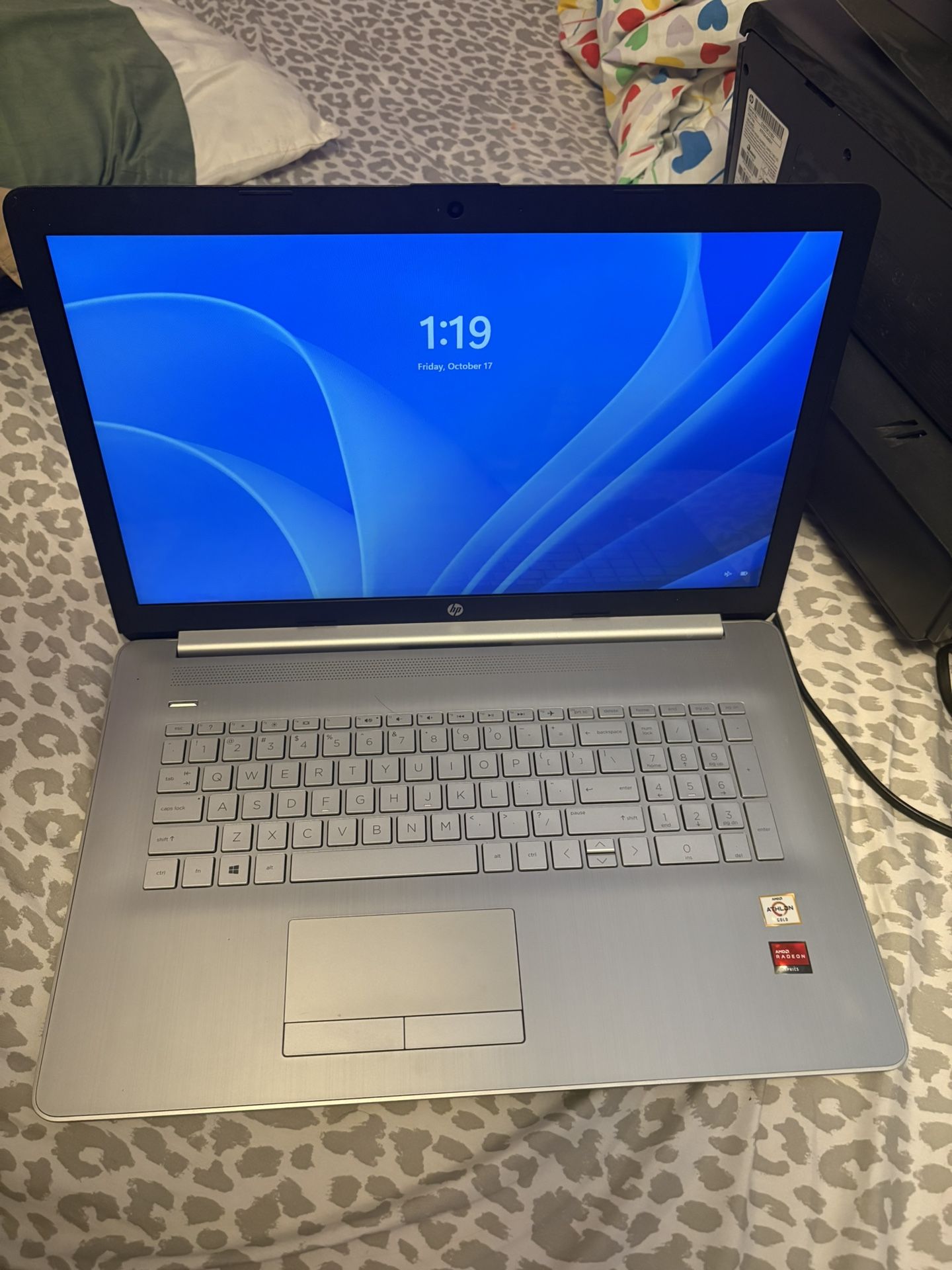17 Inch Hp Laptop