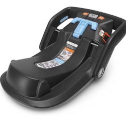 UPPAbaby Extra Mesa Car Seat Base / Compatible with Mesa, V2 & V3 Infant Car Seats / SmartSecure Installation